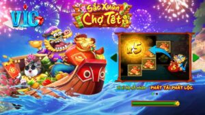 Sắc Xuân Chợ Tết VicClub| Săn Hũ Liền Tay, Rước Lộc Về Nhà